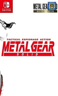METAL GEAR SOLID Nintendo Switch