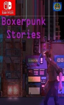 Boxerpunk Stories Nintendo Switch