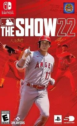 MLB® The Show™ 22 Nintendo Switch