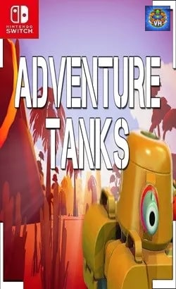 Adventure Tanks Nintendo Switch