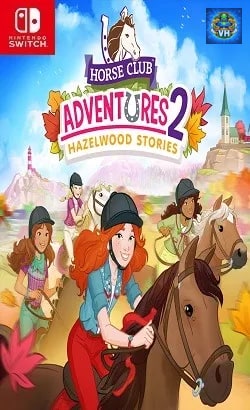 Horse Club™ Adventures 2: Hazelwood Stories Nintendo Switch