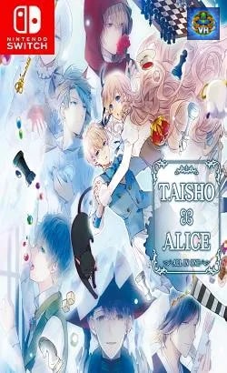 TAISHO x ALICE ALL IN ONE Nintendo Switch