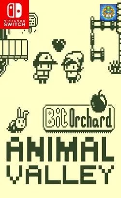 Bit Orchard: Animal Valley Nintendo Switch