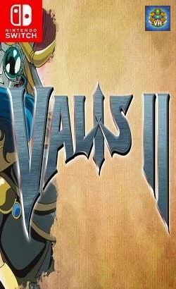 Valis II Nintendo Switch