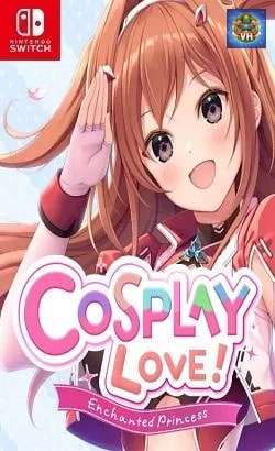 COSPLAY LOVE! Enchanted princess Nintendo Switch