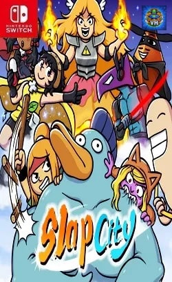 Slap City Nintendo Switch