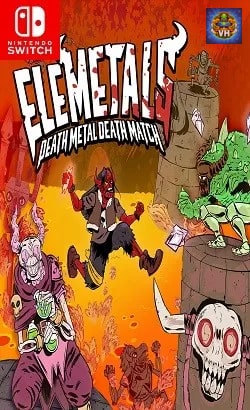 EleMetals: Death Metal Death Match! Nintendo Switch