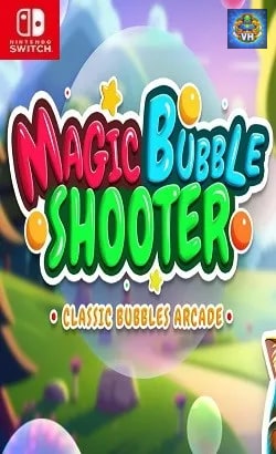 Magic Bubble Shooter: Classic Bubbles Arcade Nintendo Switch