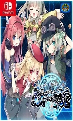 NonetEnsemble 魔法仕掛けの迷宮 Nintendo Switch