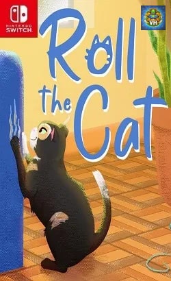 Roll The Cat Nintendo Switch