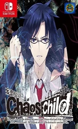 CHAOS;CHILD Nintendo Switch