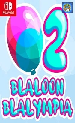Blaloon Blalympia 2 Nintendo Switch