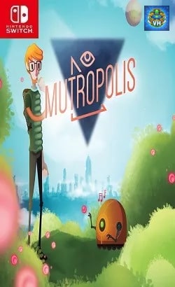 Mutropolis Nintendo Switch