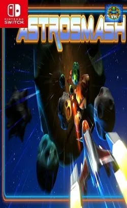 ASTROSMASH Nintendo Switch