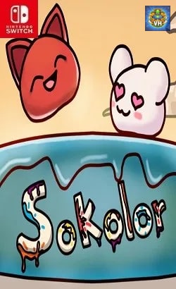 Sokolor Nintendo Switch