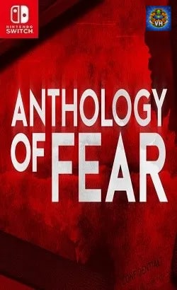 Anthology of Fear Nintendo Switch