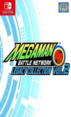 Mega Man Battle Network Legacy Collection Vol. 2 Nintendo Switch
