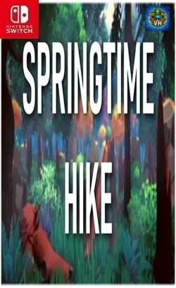 Springtime Hike Nintendo Switch