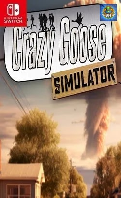 Crazy Goose Simulator Nintendo Switch