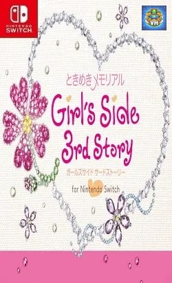 ときめきメモリアル Girl's Side 3rd Story for Nintendo Switch Nintendo Switch