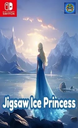 Jigsaw Ice Princess Nintendo Switch