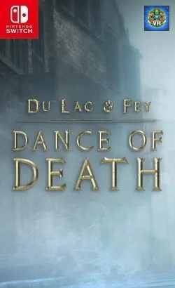 Dance of Death: Du Lac & Fey Nintendo Switch
