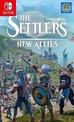 The Settlers®: New Allies Nintendo Switch