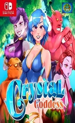 Crystal Goddess Nintendo Switch