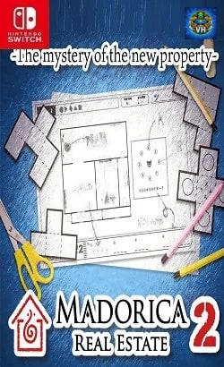 Madorica Real Estate 2 -The mystery of the new property- Nintendo Switch