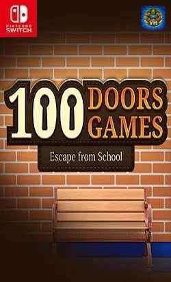 100 Doors Games: School Escape Nintendo Switch