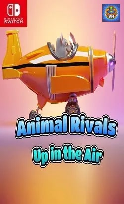 Animal Rivals: Up In The Air Nintendo Switch