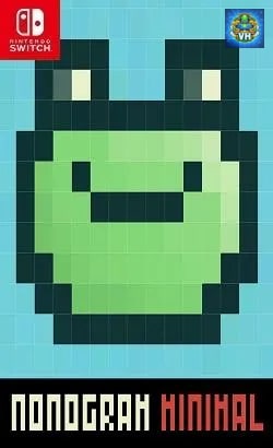 Nonogram Minimal Nintendo Switch