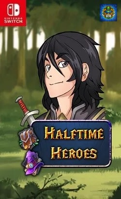 Halftime Heroes Nintendo Switch