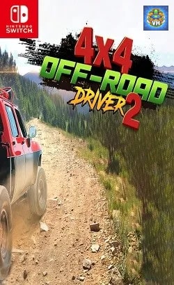 4x4 Offroad Driver 2 Nintendo Switch