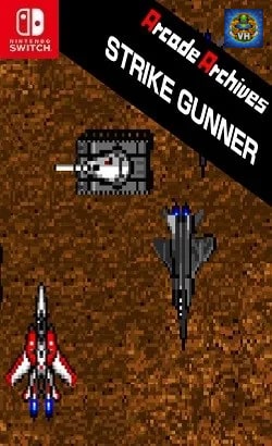 Arcade Archives STRIKE GUNNER Nintendo Switch