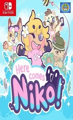 Here Comes Niko! Nintendo Switch