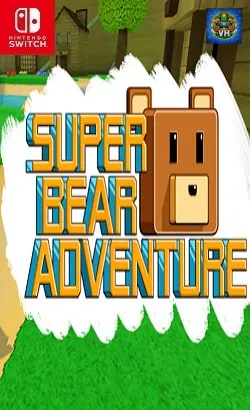 Super Bear Adventure Nintendo Switch