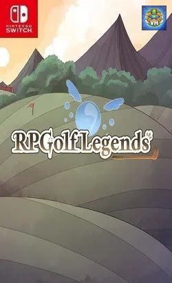 RPGolf Legends Nintendo Switch