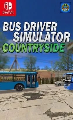 Bus Driver Simulator Countryside Nintendo Switch