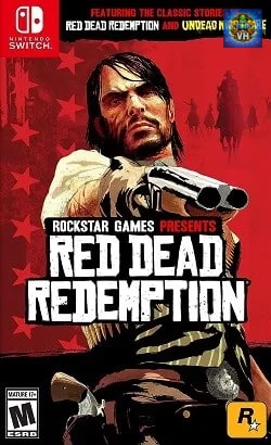 Red Dead Redemption Việt hóa Nintendo Switch