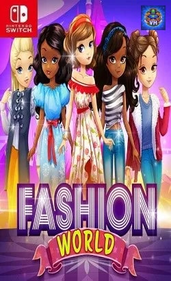 Fashion World Nintendo Switch
