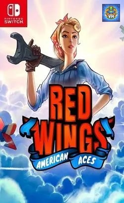 Red Wings: American Aces Nintendo Switch