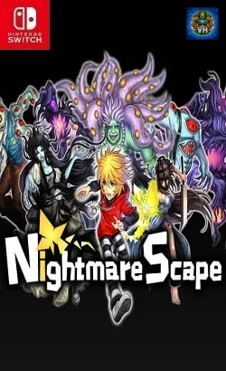 NightmareScape Nintendo Switch