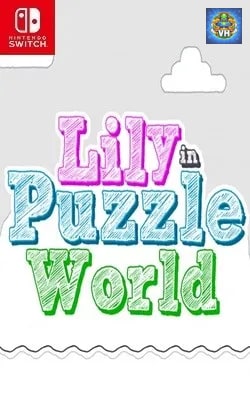 Lily in Puzzle World Nintendo Switch