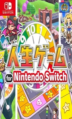 人生ゲーム for Nintendo Switch Nintendo Switch