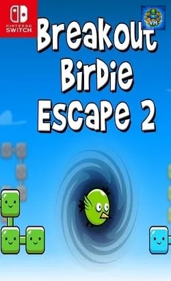 Breakout Birdie Escape 2 Nintendo Switch