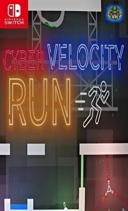 Cyber Velocity Run Nintendo Switch