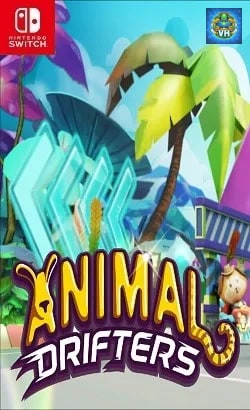 Animal Drifters Nintendo Switch