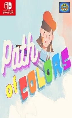 Path of Colors Nintendo Switch