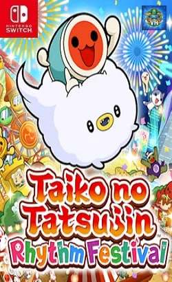 太鼓之達人 咚咚雷音祭 Nintendo Switch